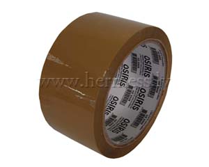 Lmlente iepakojuma 48mm*66m, brna, OSIRIS